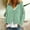 Green, variant on Striped Cardigan Sweater for Women 2024 Fashion Oversized Button Sweaters Casual Long Sleeve Outerwear Coats for Daily Lounge