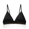 thumbnail image 1 of Ropa interior fina sin costuras de seda de hielo para mujer, top de tubo sexy puro, bikini con espalda hermosa, sujetador para mujer sin anillos de acero, 1 of 6