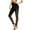 23_Black, variant on Jxximdong Leggings for Women Fashion Womens Sexy Leggings Lace Trousers Yoga Patchwork Sport Casual Pants Black L Yoga Pants