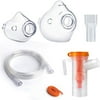 Vaporizers Mouthpiece, Mask and Tubing Replacement Accessories Mist Adjustable for Adults and Kids