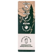 Dr. Squatch Natural Bar Soap for All Skin Types, Snowy Pine Tar, 5 oz