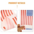 thumbnail image 2 of 2 rollos Bandera Americana Papel higiénico Rollo de papel Rollo de papel higiénico de papel higiénico, 2 of 5