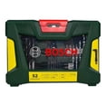 thumbnail image 3 of Kit Set Brocas Puntas Bosch Madera Metal Concreto 52pz Bosch BOSCH 2607017358, 3 of 4