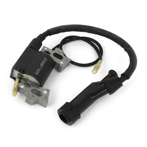 Black Ignition Coil for China 5.5HP 6.5HP 168F Gasoline Engine Assembly