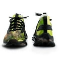 thumbnail image 3 of Cute Little Easter Bunnies on Green Grass Walking Shoes for Men Woman Lightweight Tennis Fashion Elastic Sports Shoes Cushion Basketball Shoes, 3 of 7