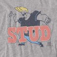 thumbnail image 2 of Johnny Bravo - Stud - Short Sleeve Shirt - Large, 2 of 7