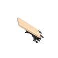 thumbnail image 3 of QualitChoice Folding Foldable Armrest Rack Mouse Pad Holder Ergonomic Elbow Support Increase Workspace Efficiency Smoothly Tilted Light Brown 30x15cm, 3 of 6