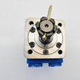thumbnail image 2 of New Hydraulic Motors 4-Bolt 4.5 IN3/R Gerotor Motor Fits for Eaton Char-Lynn H Series Motor Replace 101-1516-009 101-1516 Hydraulic Gerotor Motor, 2 of 7