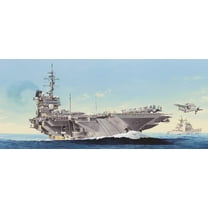 1/350 USS Constellation CV64 Aircraft Carrier