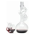 thumbnail image 2 of Oenophilia Porto Decanter Set, 2 of 3