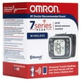 thumbnail image 4 of Omron® 7 Series™ Plus Wireless Wrist Blood Pressure Monitor with Bluetooth® Smart Technology, 4 of 4