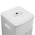 thumbnail image 6 of Black + Decker 5,000 BTU (7,500 BTU Ashrae) Portable Air Conditioner, White, 6 of 8