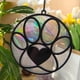 thumbnail image 1 of Xihbxyly Colgante Conmemorativo para Mascotas, Acrílico Colorido para Ventana, Efecto Reflectante de Luz Solar, Decoración para El Hogar y El Jardín, Regalo para La Pérdida de Una Mascota, Incluye Cu, 1 of 6
