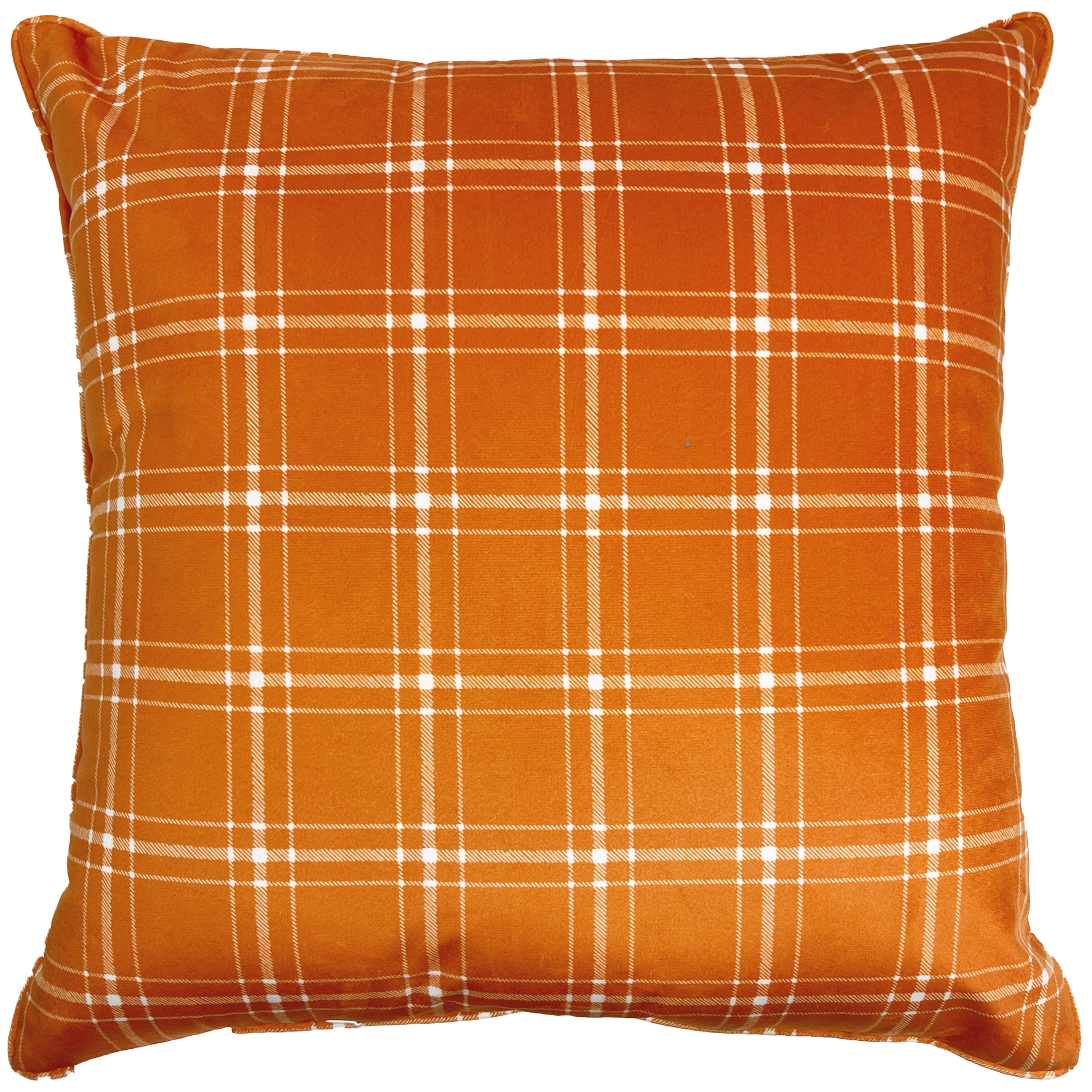 Way to Celebrate! Hello Pumpkin Decorative Pillow, HELLO PUMPKIN HALLOWEEN CUSHION