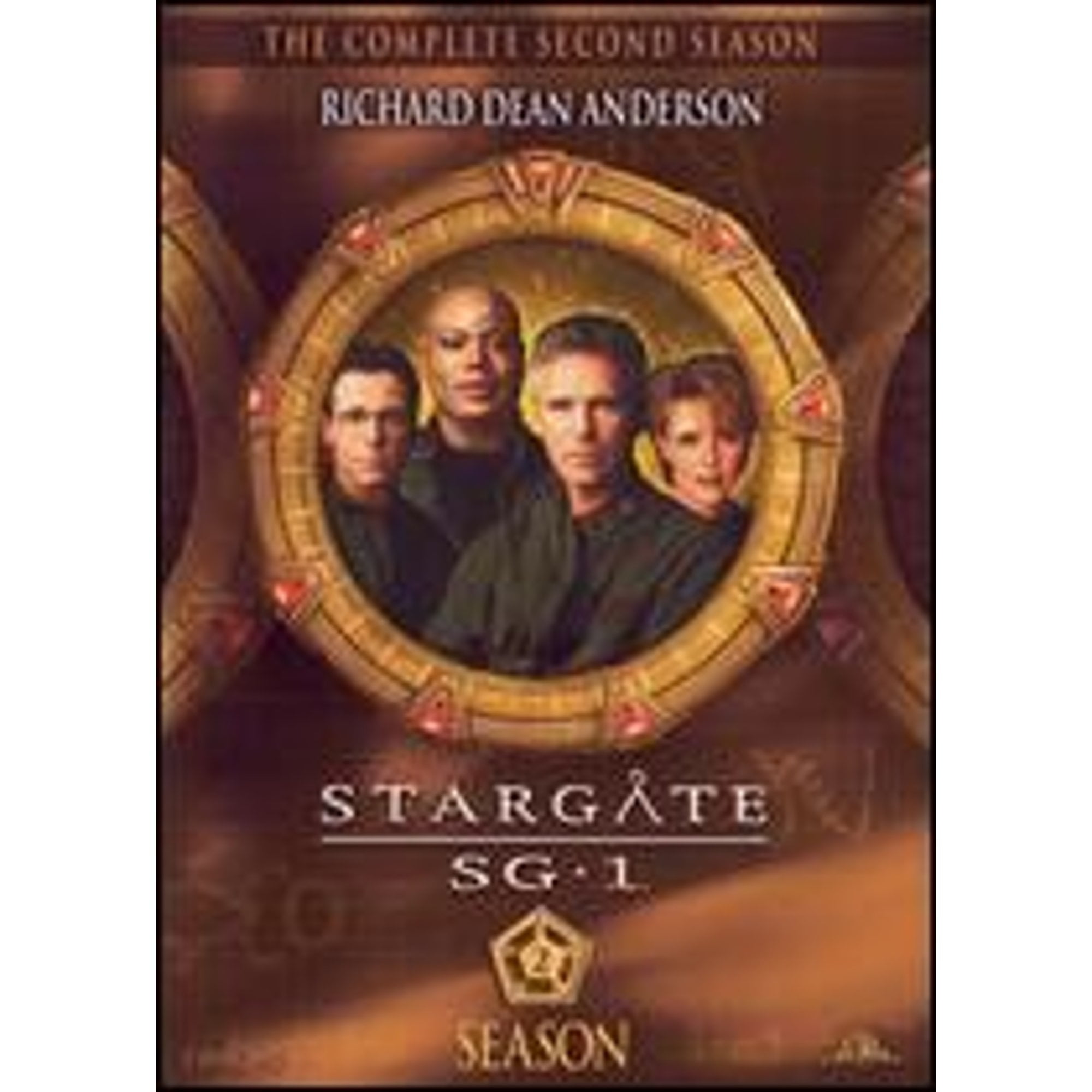Stargate SG-1: The Complete Season 4 - Walmart.com