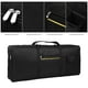 thumbnail image 5 of Bolsa de transporte portátil para teclado de piano electrónico de 61 teclas, 5 of 8