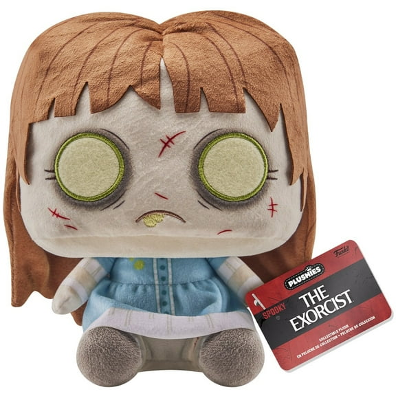 Funko Plush: Horror - Regan MacNeil, 7-Inch