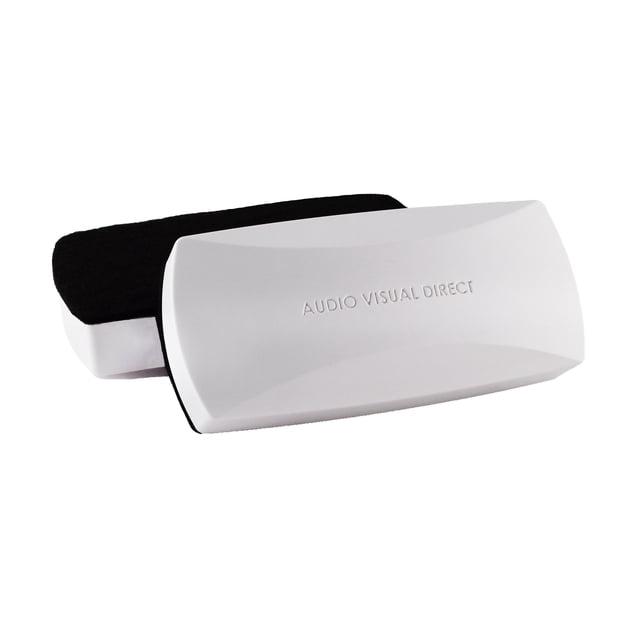 Audio-Visual Direct Black Magnetic Eraser for Whiteboards & Dry-Erase Boards