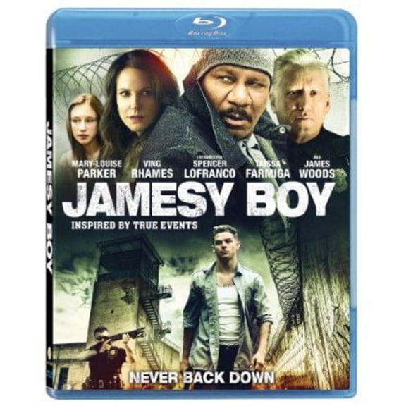 Jamesy Boy [BLU-RAY]
