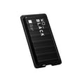 thumbnail image 2 of WD_Black P50 Game Drive SSD WDBA3S0010BBK - SSD - 1 TB - external (portable) - USB 3.2 Gen 2x2 (USB-C connector), 2 of 11