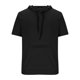 thumbnail image 5 of pstuiky camisetas de hombre, Blusa con capucha de manga corta y bolsillos de color liso para hombre camisas casuales para hombre s, 5 of 7