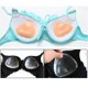 thumbnail image 4 of Women Silicone Triangle Push Up Bra Pads Insert Underwear Breast Enhancer, 4 of 4