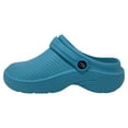 thumbnail image 4 of Hey Medical Uniforms Womens Non-Slip Lightweight EVA Indoor/Outdoor Comfort Colorful Breathable Clogs, 4 of 7