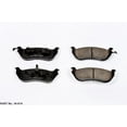 thumbnail image 2 of Power Stop 16-674 Clean Ride Ceramic Brake Pads - Rear Fits select: 1996-2002 MERCURY GRAND MARQUIS, 1996-2002 FORD CROWN VICTORIA, 2 of 2