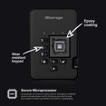thumbnail image 4 of Unidad de estado sólido portátil iStorage diskAshur2 SSD de 1 TB, 4 of 6