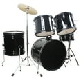 thumbnail image 4 of OULII Golden Crash Cymbal Metal Drum Cymbal for Drum Set with Workmanship and Long Service, 4 of 8