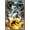 Barnwood Framed Version, variant on Jurassic World: Dominion - Group Wall Poster, 22.375" x 34"