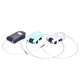 thumbnail image 2 of 2020 Padlock Rope Bicycle Parts Mini Extendable Wire Anti Theft 3 Digit Security Code Cable Lock Password Long Roller Pram He Qiyong unisex, 2 of 2