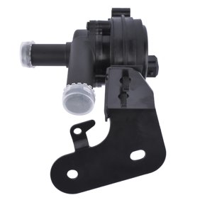 GELUOXI Engine Auxiliary Water Pump 25808860 for Cadillac CTS 2008-2009 STS 2008-2011 Sedan 3.6L 1Pc