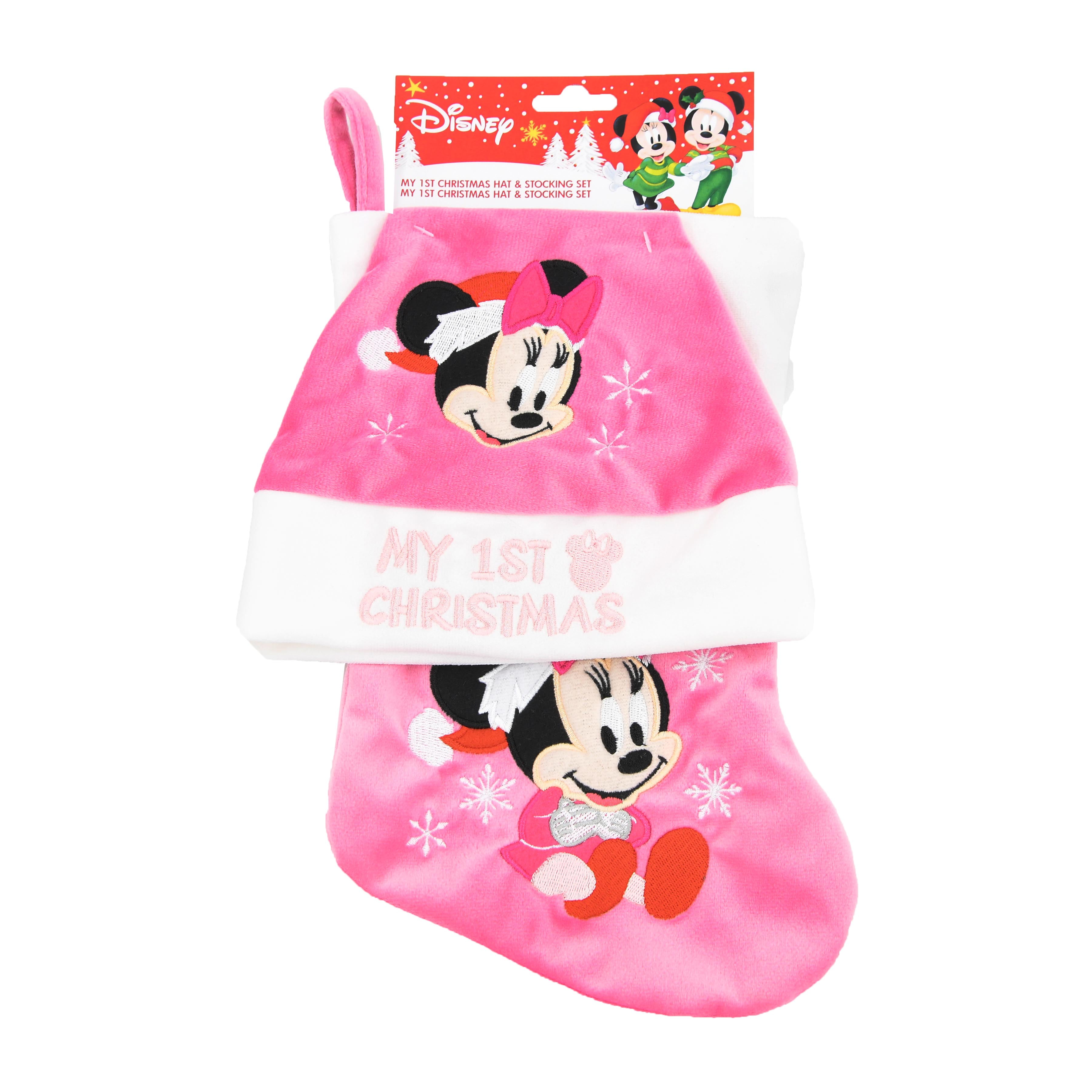 my first christmas stocking disney