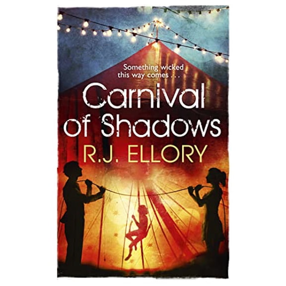 Pre-Owned Carnival of Shadows, 9781409121343, 1409121348, Paperback,