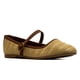 thumbnail image 3 of Flats para Mujer Zmexico 8540 cafe 25, 3 of 5