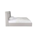 thumbnail image 5 of Whiteline Modern Living Tokyo King Bed, Light Grey, 5 of 10