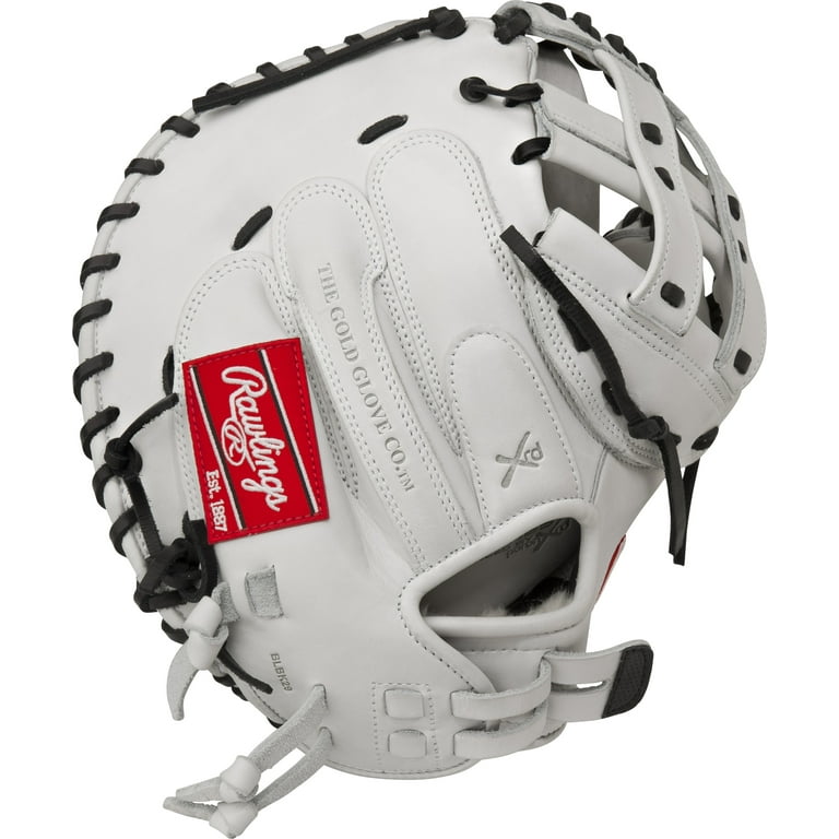 Best fastpitch catchers best sale mitt