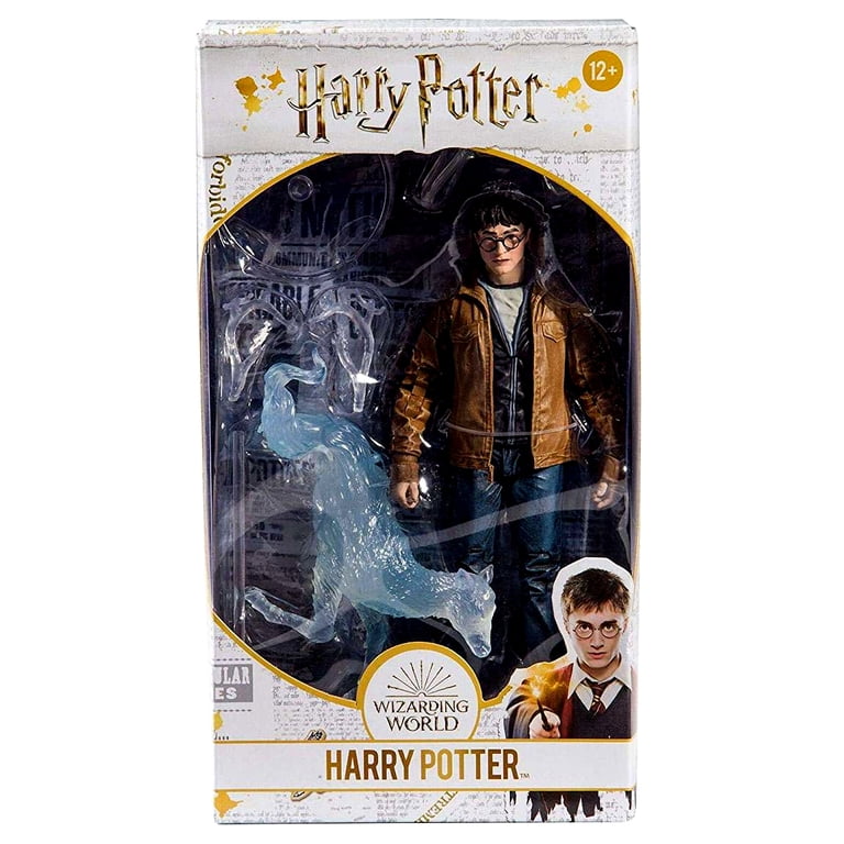McFarlane Toys, Harry Potter Deluxe Action Figure 7