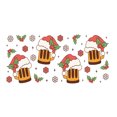 thumbnail image 2 of Pegatinas de Transferencia Xihbxyly para Envolver Tazas Navideñas Dtf Decorativas Hojas de Otoño, 2 of 7
