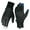 Black, variant on Winter Gloves Kids Windproof Sports Gloves Touch Screen Anti-Slip Warm for Boys Girls, Black, L