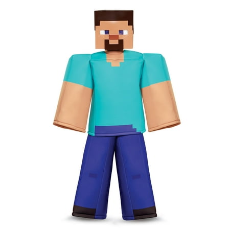 Minecraft - Steve Prestige Child Costume