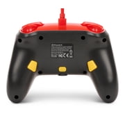PowerA Enhanced Wired Controller for Nintendo Switch - Oran Berry Pikachu