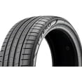 thumbnail image 2 of Pair of 2 Pirelli P ZERO 245/35R19 93Y Ultra High Performance Summer Tires PZERO UHP P2031900 / 245/35/19 / 2453519 Fits: 2010-16 Mercedes-Benz E350 Base, 2018 Audi A4 Quattro Technik, 2 of 3