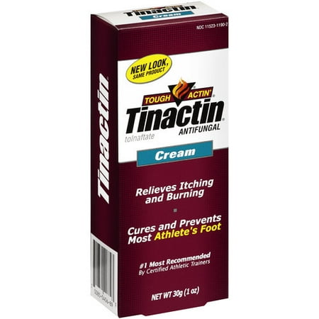 Tinactin Tolnaftate.