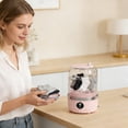 thumbnail image 5 of zhangmingg Portable Washing Machine 1L Compact Personal Washer for Delicate Laundry and Travel Use with USB Rechargeable Design, 5 of 5
