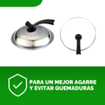 thumbnail image 2 of Pomo Para Tapa De Olla Repuesto Universal Tipo Cuchara 4 pz =, 2 of 5