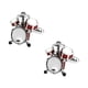 thumbnail image 4 of Mancuernas De De Imágenes en apariencia De Moda Para Hombre De Plata Botella Abridor De Estilo A, 4 of 9