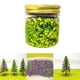 thumbnail image 3 of 185 ml de hojas de flores artificiales, restos decorativos en miniatura para micropaisaje. Amarillo, 3 of 9