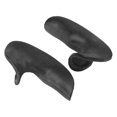 thumbnail image 1 of Empuñaduras de goma Sharpla para volante Nuevas RS 172 182, 1 of 8
